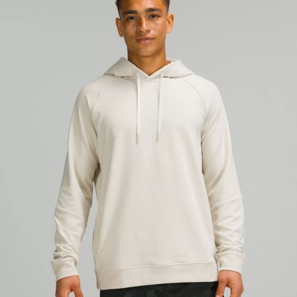 *SOLD* NWT - Lululemon Team Canada City Sweat Pullover Hoodie COC Logo - Picture 1 of 2